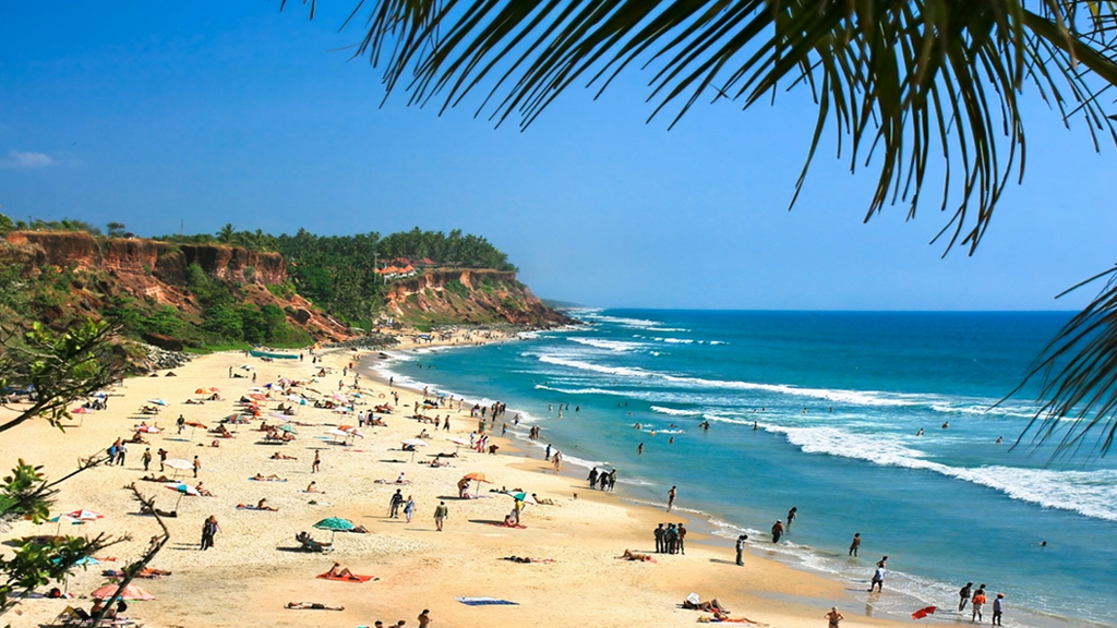 varkala tourism places