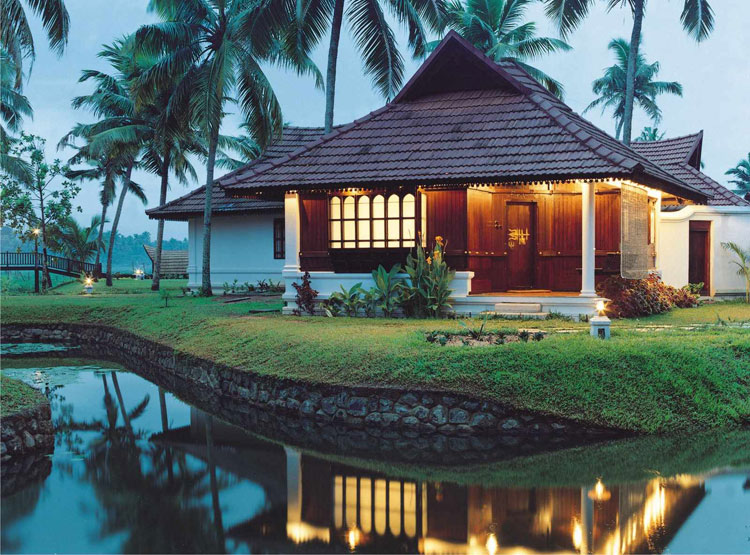 tourist places resorts in kerala
