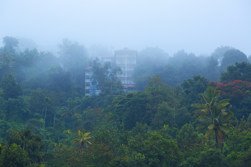 kerala tourism munnar resort