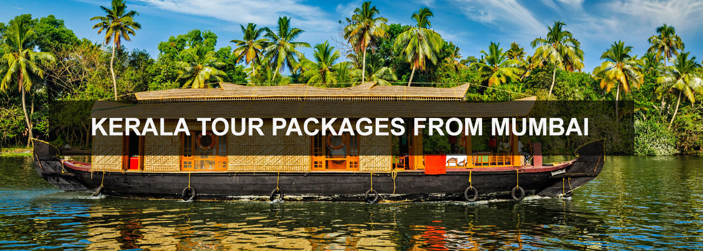 kerala tour packages from mumbai by flight