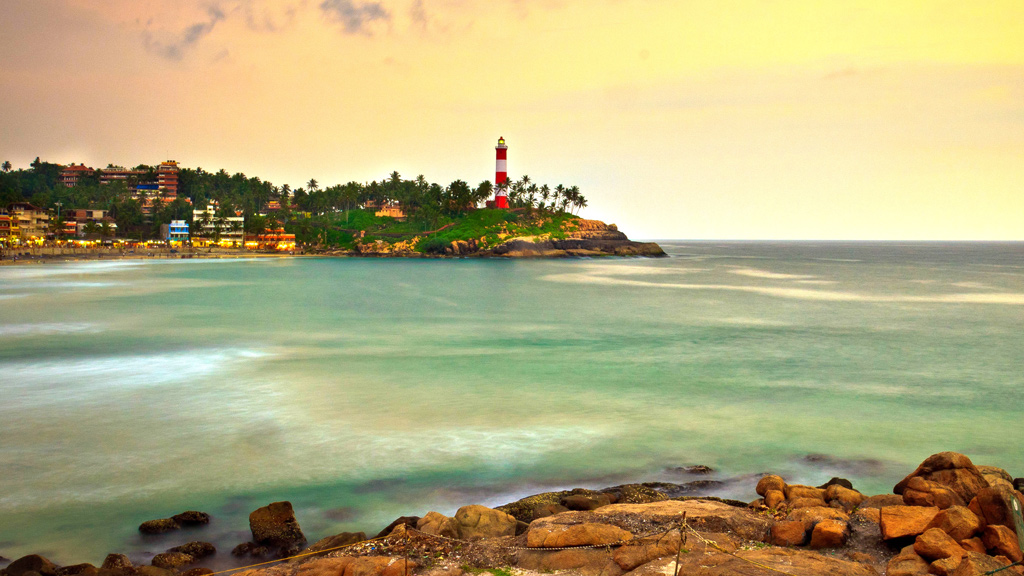 best places to visit in south kerala