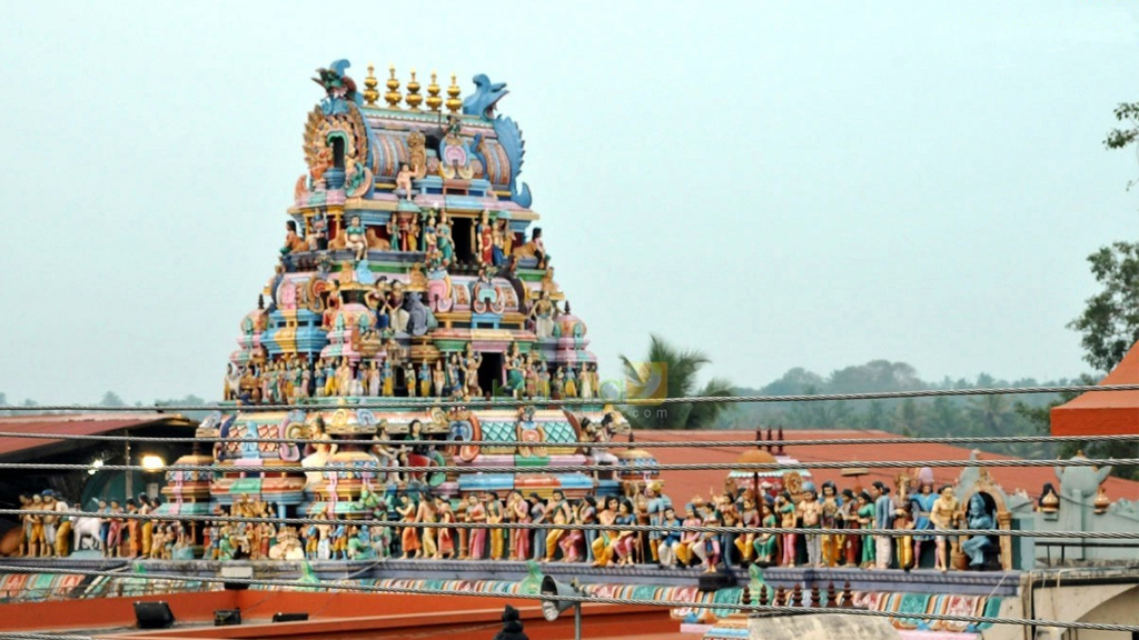 temple visit in kerala