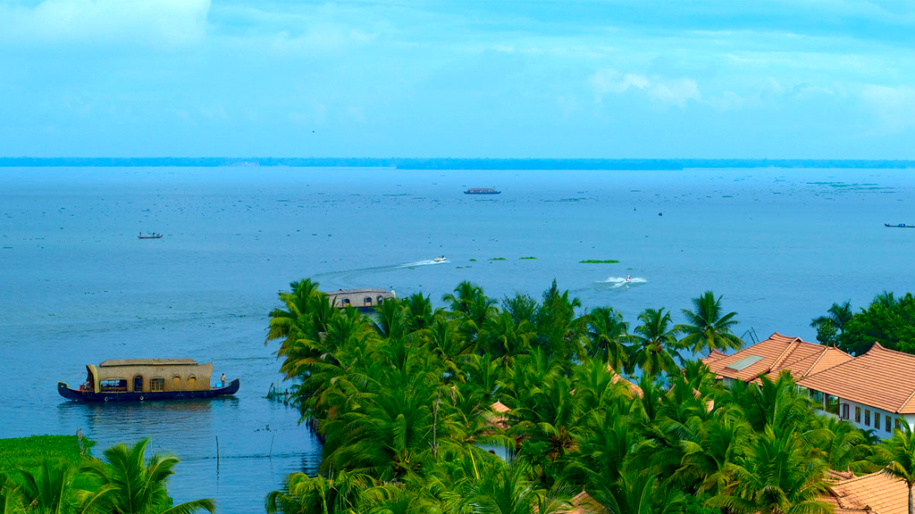 Kumarakom Beach