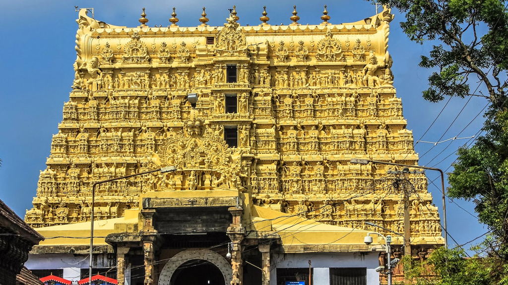 temple visit in kerala