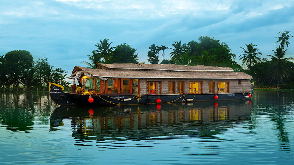 kerala sightseeing places to visit