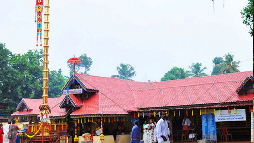 Top 10 Famous Temples in Kerala