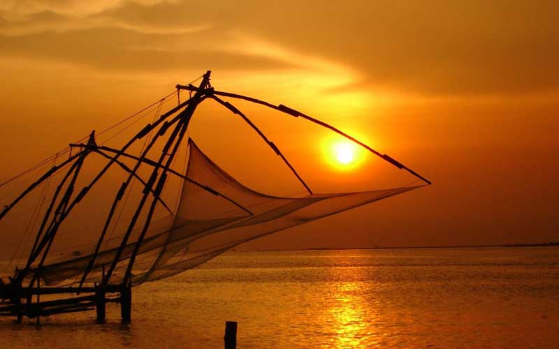kochin Cochin For Honeymoon