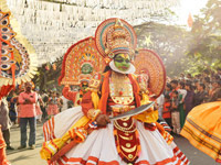 kerala travel package