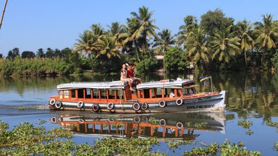kerala tour package from singapore
