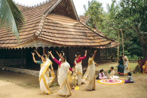 kerala trip package from nagpur