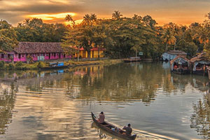 kerala trip package from nagpur