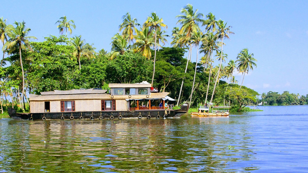 best places to visit in kerala during april