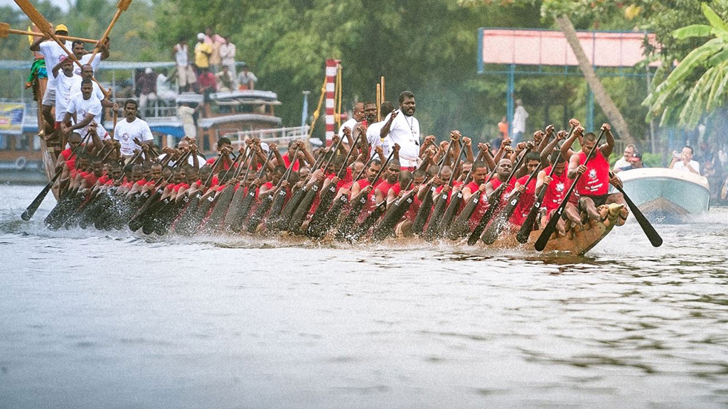 travel to kerala in august