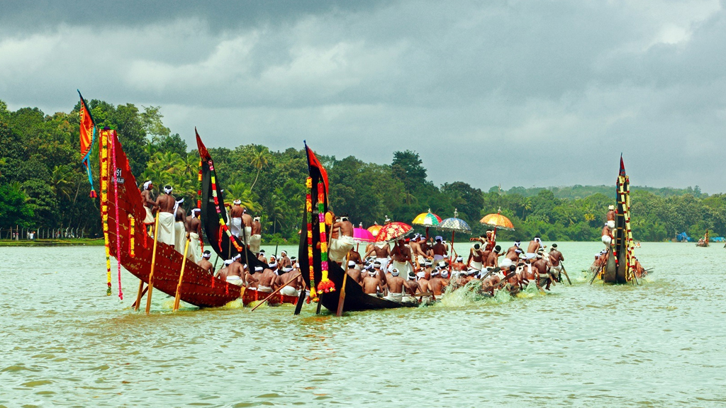 kerala tourism in november