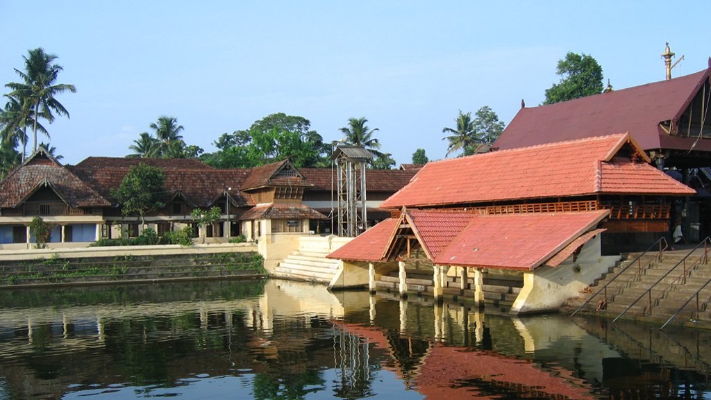 Ambalapuzha Temple