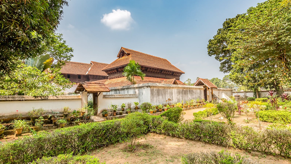 Krishnapuram Palace