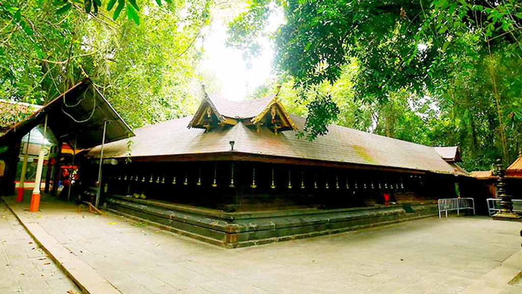 Mannarasala Sri Nagaraja Temple