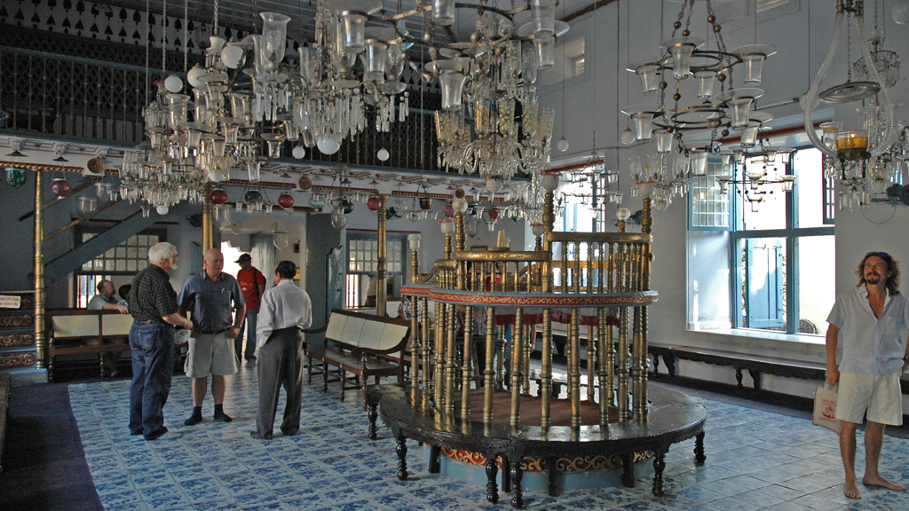 Paradesi Synagogue