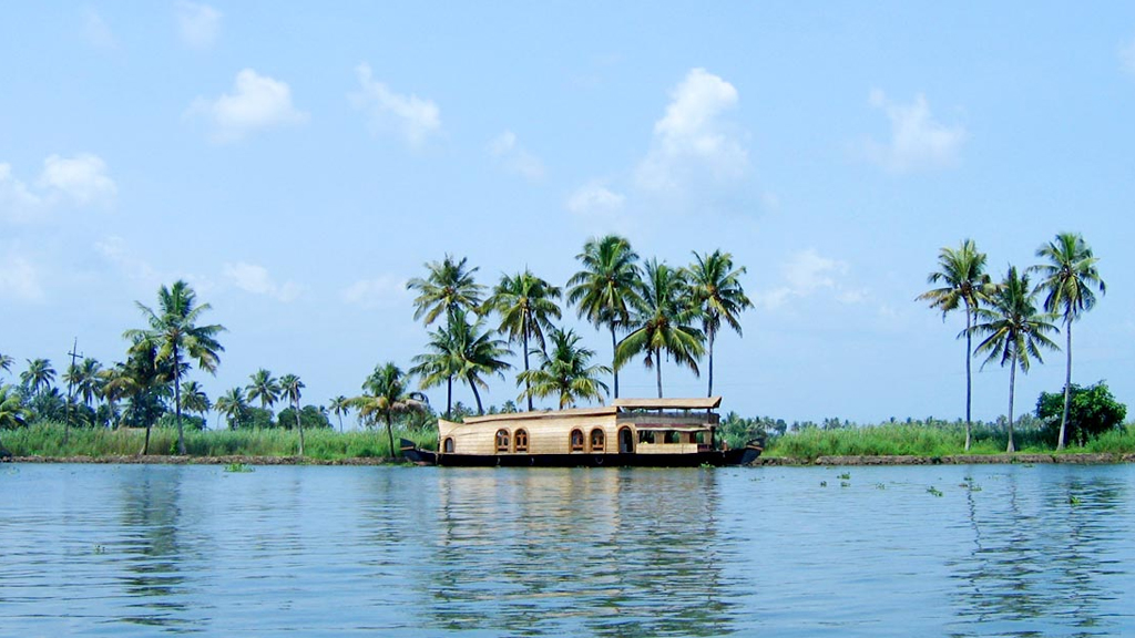 Vembanad Lake