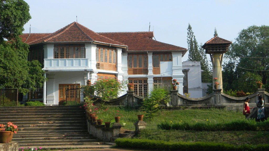 Hill Palace