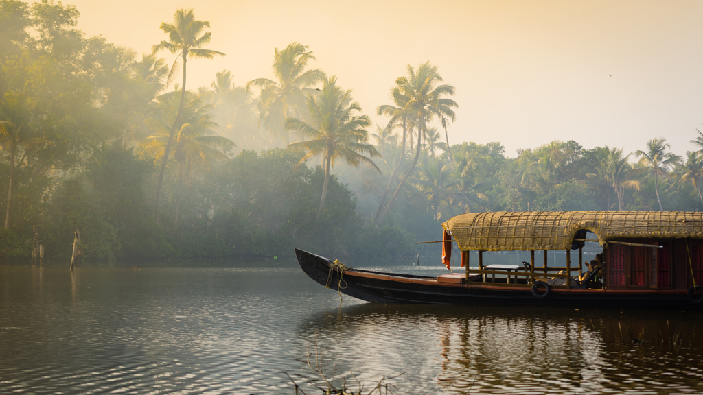 Alleppey Beach