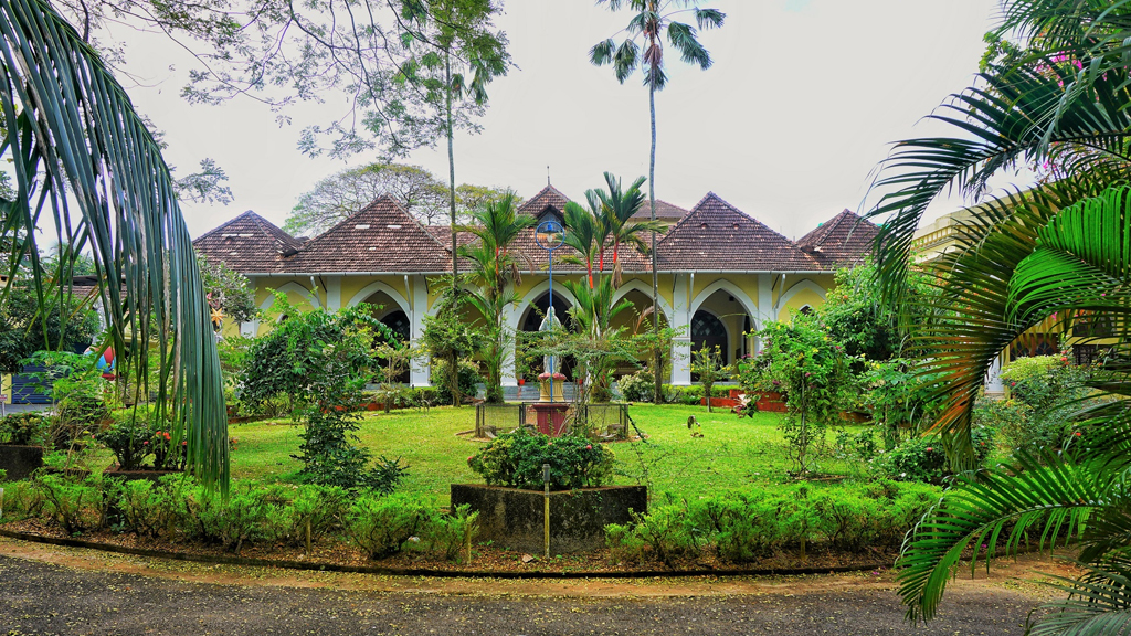 Indo-Portuguese Museum