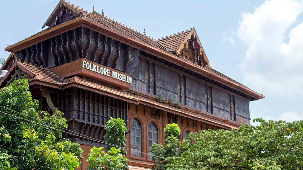 Kerala Folklore Museum