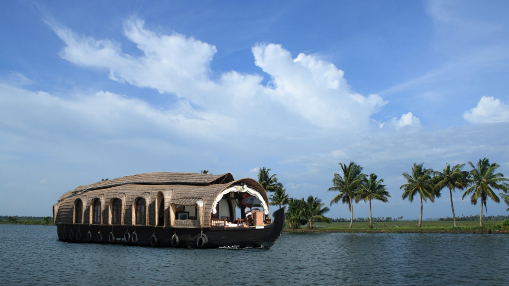 Kumarakom Backwaters