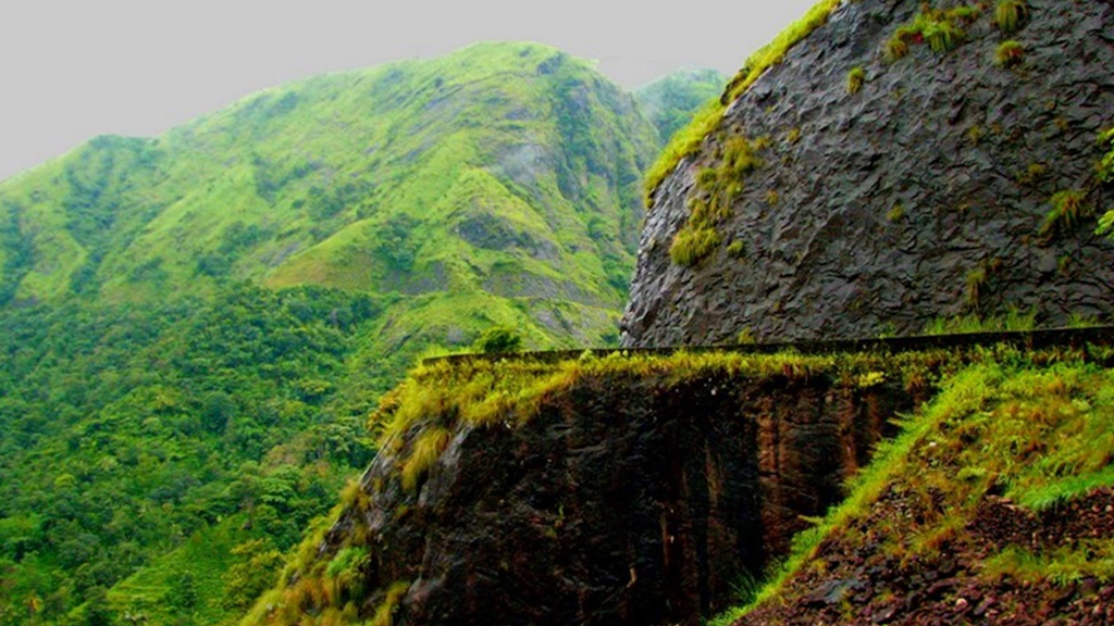 vagamon tourist area