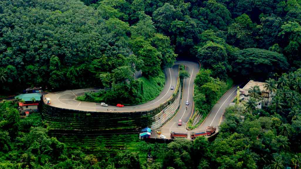 short travel brochure of wayanad