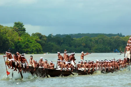 Enchanting Kerala Family Tour