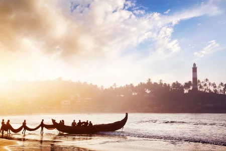 Exotic Family Tour Kerala
