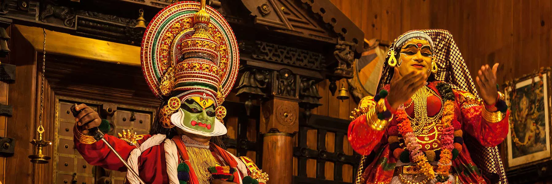 Kerala Tourism Banner