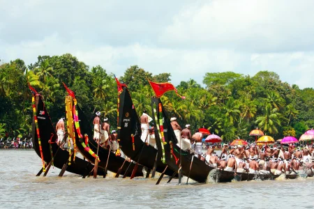 Rejuvenating Family Kerala Tour