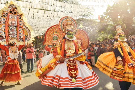 Munnar Thekkady Alleppey Tour